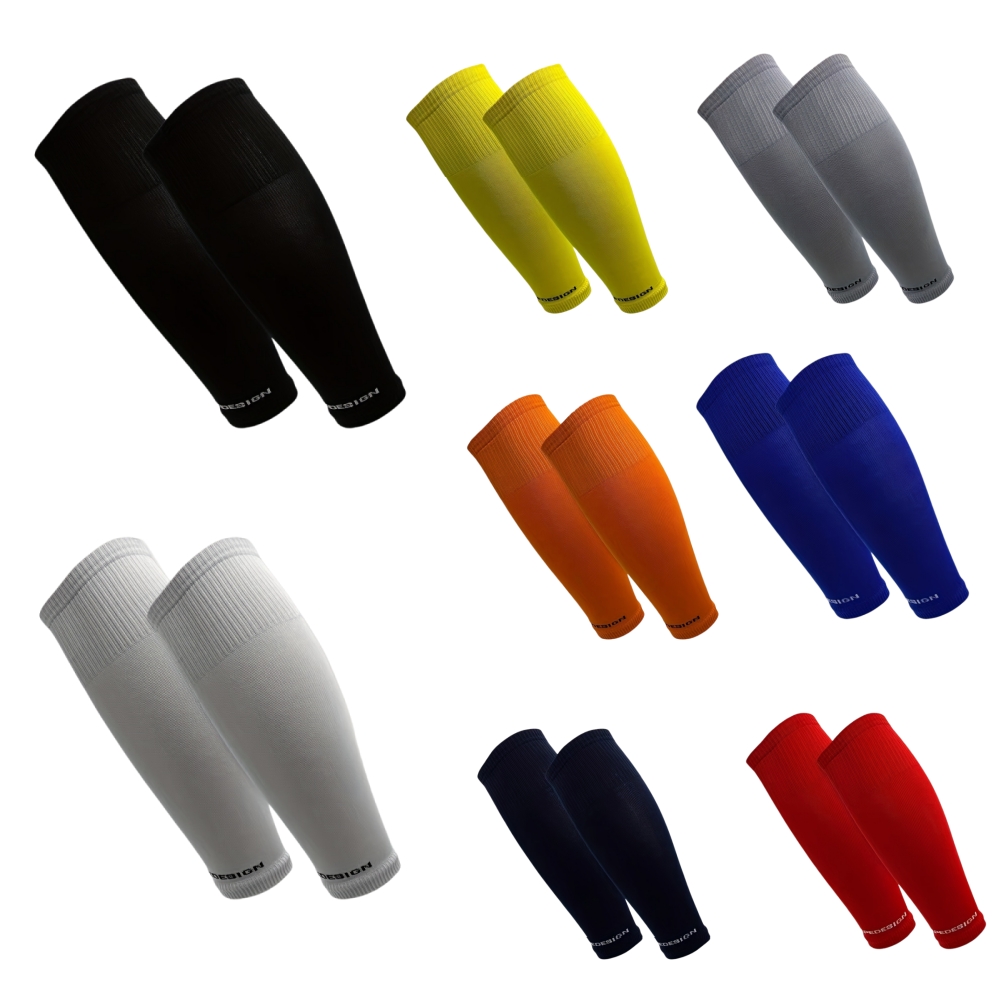 Compression Sleeve Calf - สนับขากีฬา 2 คู่,ผ้าคลุมขาลูกวัว,วิ่งและฟิตเนสมืออาชีพ,ขากระโดดเชือกสําหรับผู้ชายและผู้หญิง