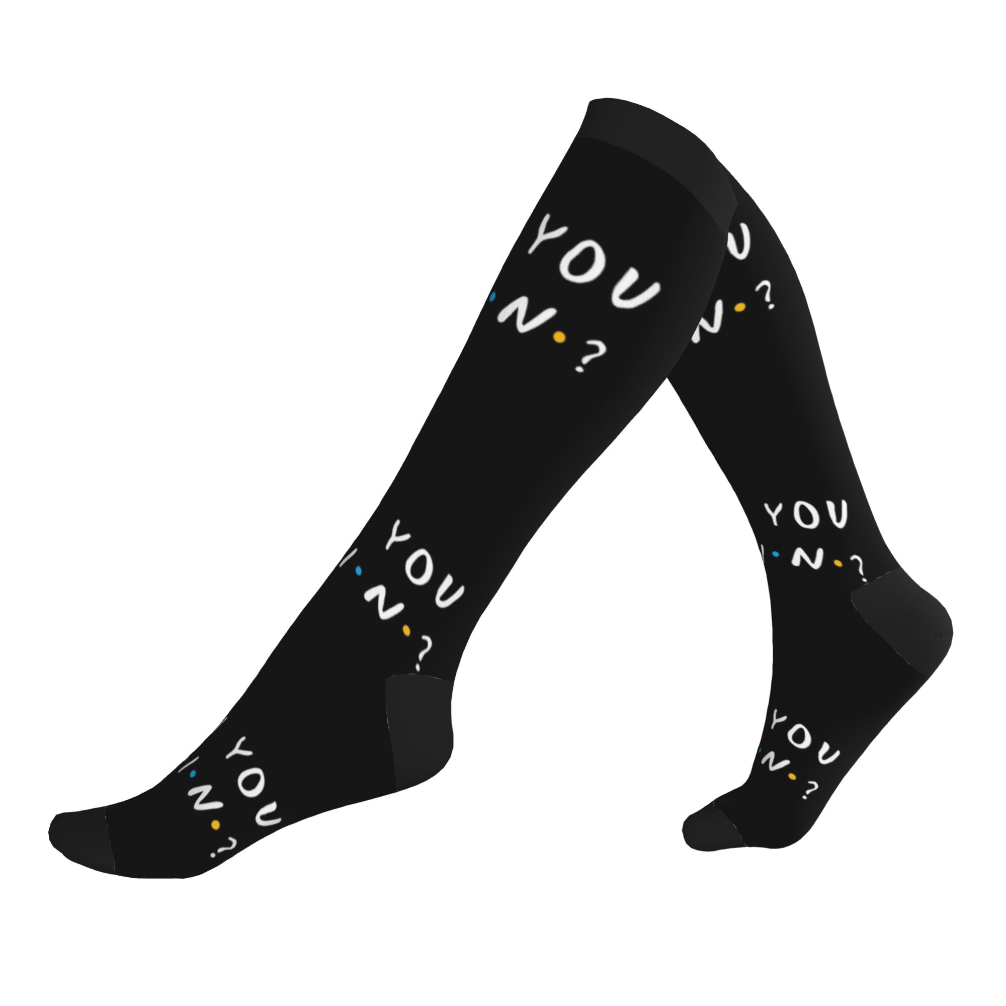 No Show Sock Women - ถุงเท้าพิมพ์ลายตลกๆ จากซีรีส์เฟรนด์ส สำหรับผู้หญิงและผู้ชาย ถุงเท้ายืดหยุ่นสำหรับฤดูร้อน ฤดูใบไม้ร่วง ฤดูหนาว