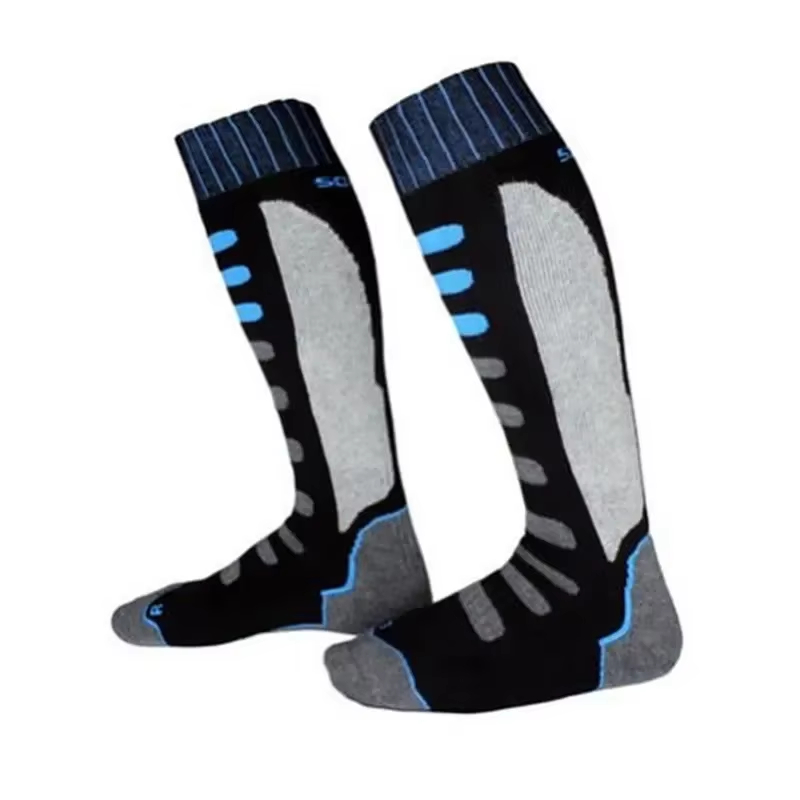 Thermal Sock Winter - ถุงเท้าสกีกันหนาวแบบหนา อุ่นสบาย สำหรับเล่นกีฬา สโนว์บอร์ด ปั่นจักรยาน เล่นสกี