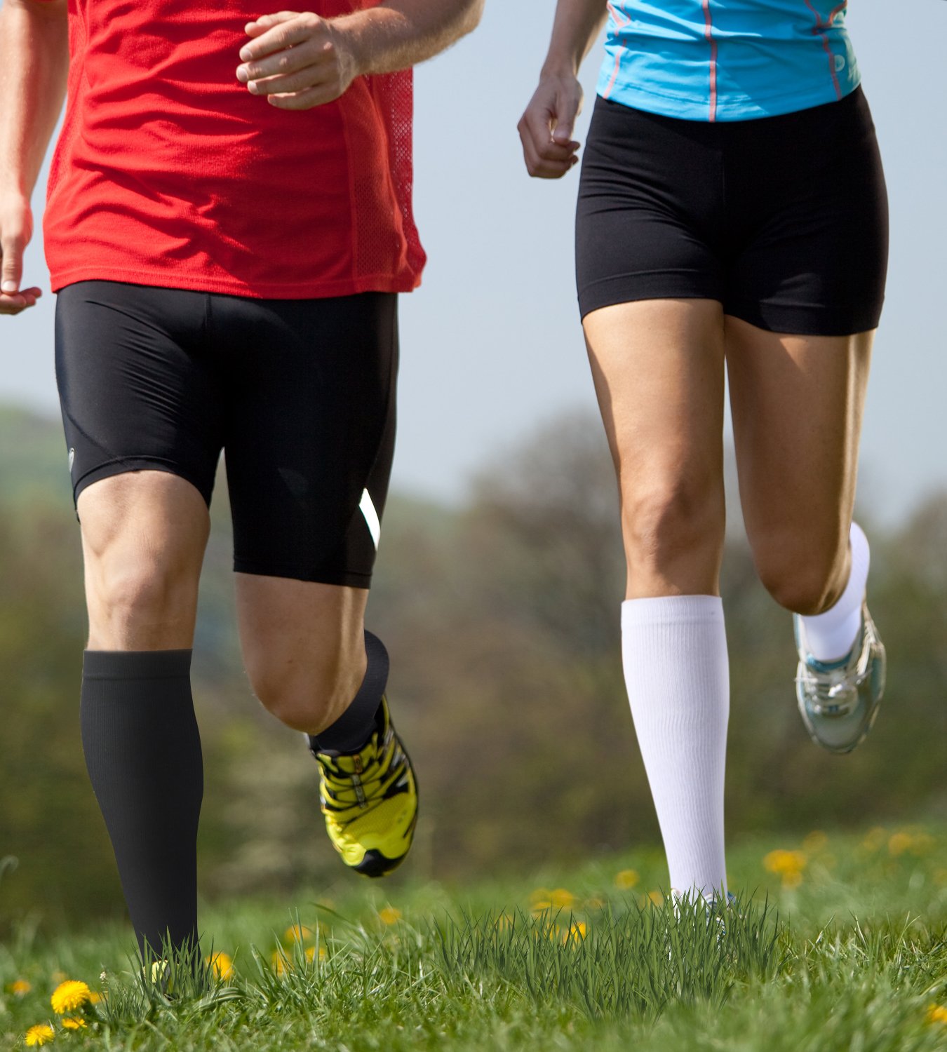 5ชิ้น/แพ็คถุงเท้าการบีบอัดผู้ช - Compression Sock Medical บทวิจารณ์และราคา