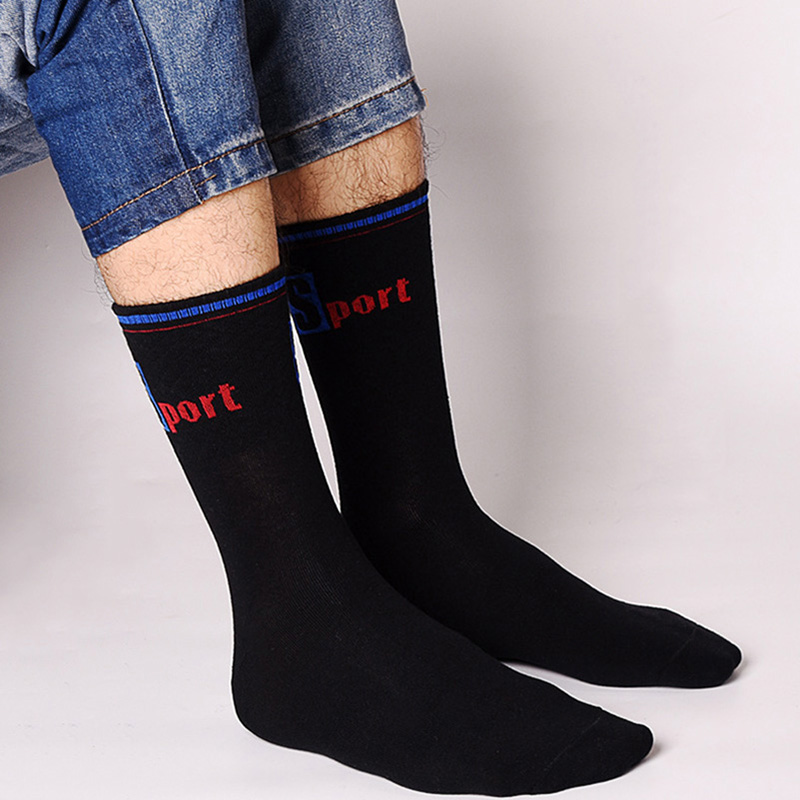 ถุงเท้าขนาดใหญ่ 3 คู่/แพ็ค ไซส - Cotton Crew Sock Pack บทวิจารณ์และราคา