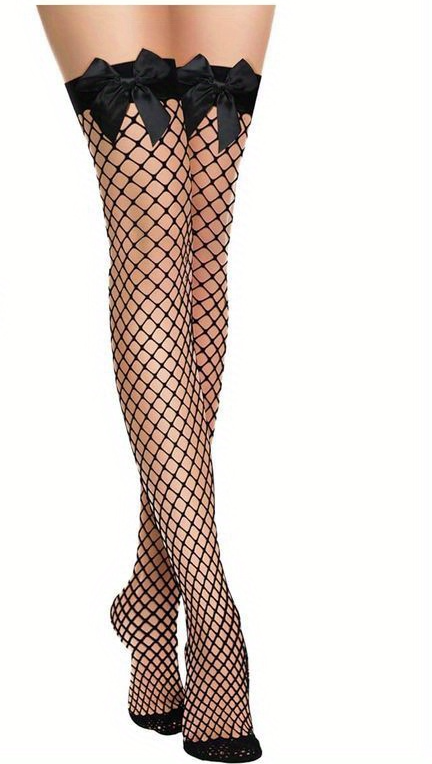 WomenCostume ชุดสีดํากระต่ายหู - Fishnet Stocking Women บทวิจารณ์และราคา