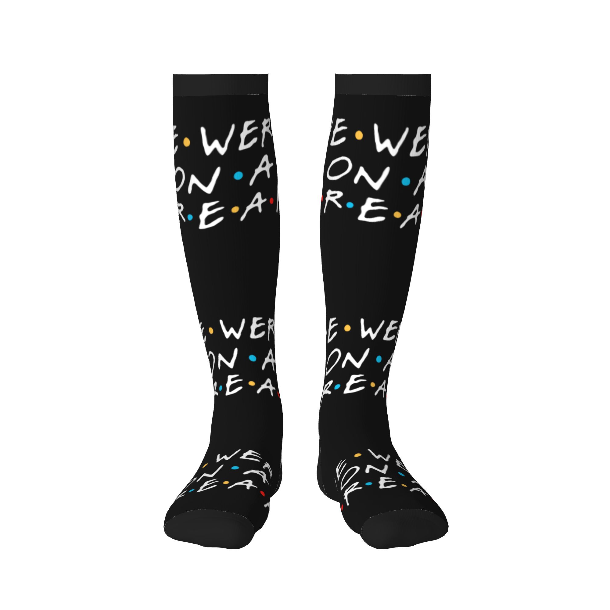 ถุงเท้าลายคำพูดตลกๆ จากซีรีส์เ - No Show Sock Women บทวิจารณ์และราคา