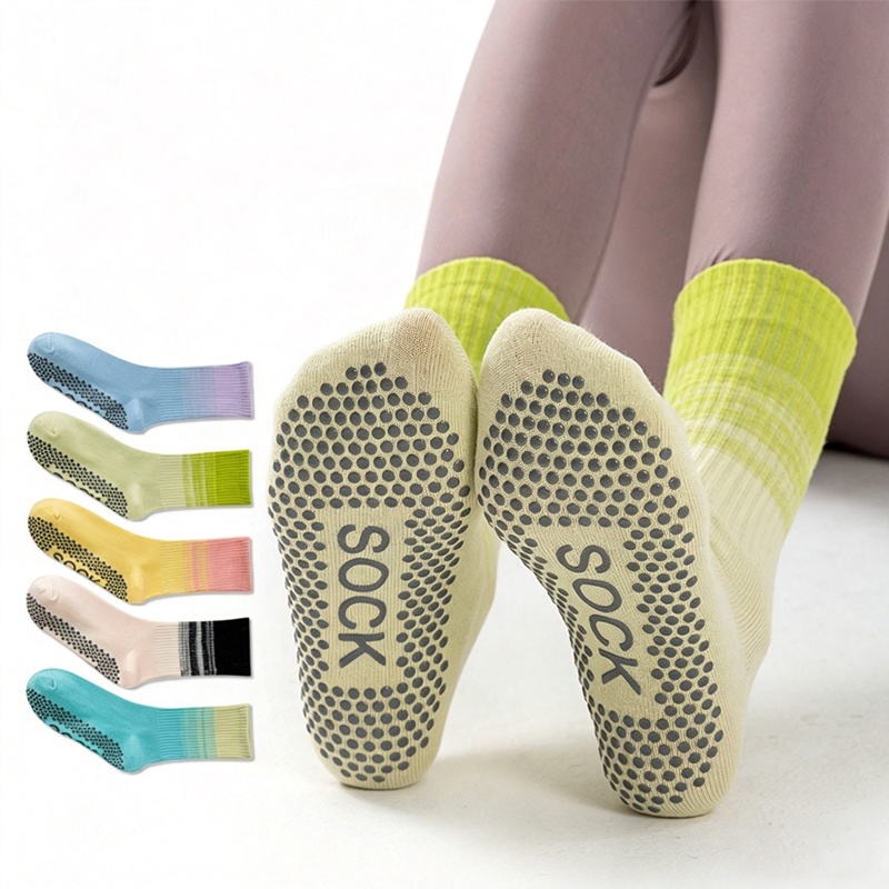 ดรีมไลค์ลิน 1 คู่ถุงเท้าโยคะสำ - Grip Sock Yoga บทวิจารณ์และราคา