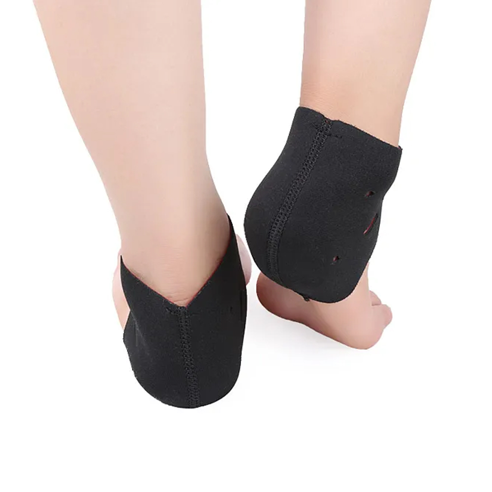 ปลอกรัดบรรเทาอาการปวดส้นเท้าจา - Ankle Brace Sock บทวิจารณ์และราคา