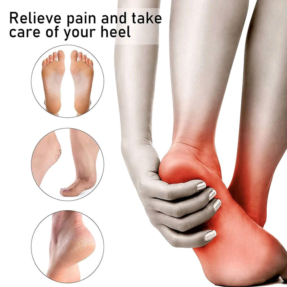 ปลอกรัดบรรเทาอาการปวดส้นเท้าจา - Ankle Brace Sock บทวิจารณ์และราคา