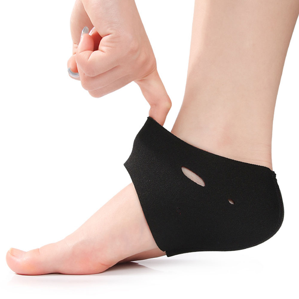 ปลอกรัดบรรเทาอาการปวดส้นเท้าจา - Ankle Brace Sock บทวิจารณ์และราคา