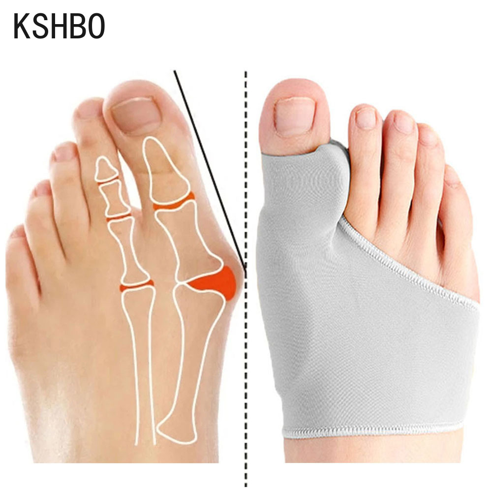 Toe Separator Hallux Valgus Bu - Ankle Brace Sock บทวิจารณ์และราคา