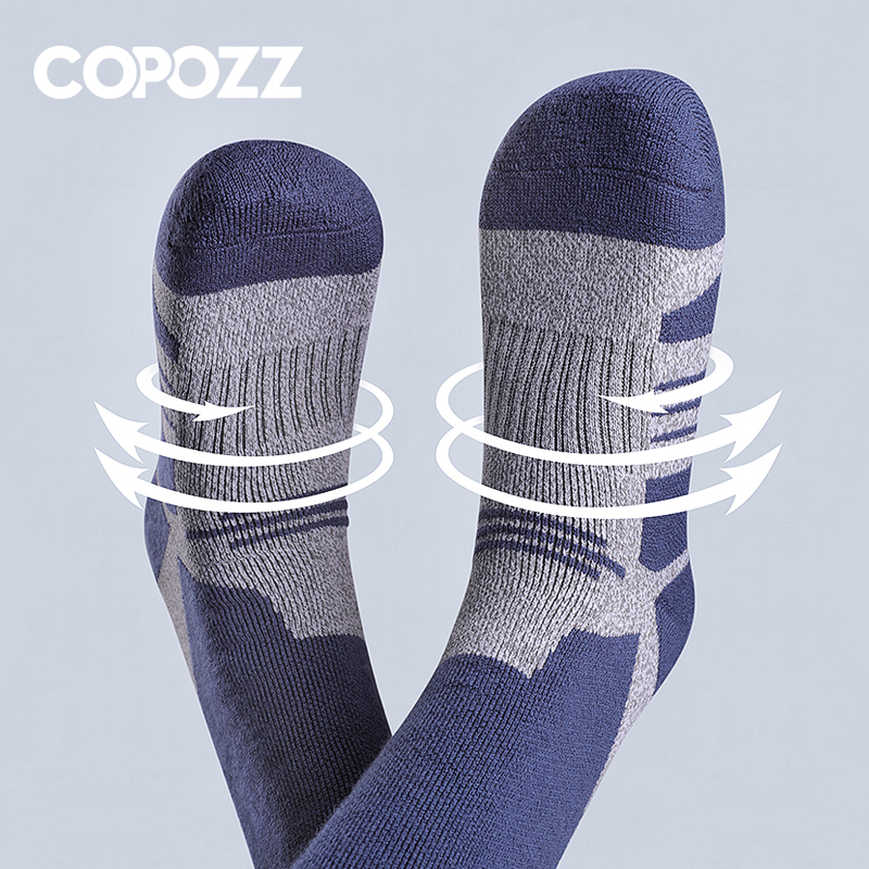 COPOZZ ฤดูหนาวผู้ชายผู้หญิงควา - Thermal Sock Winter บทวิจารณ์และราคา