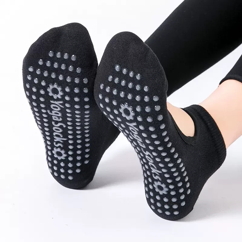 คุณภาพสูงผู้หญิงถุงเท้าโยคะ An - Grip Sock Yoga บทวิจารณ์และราคา