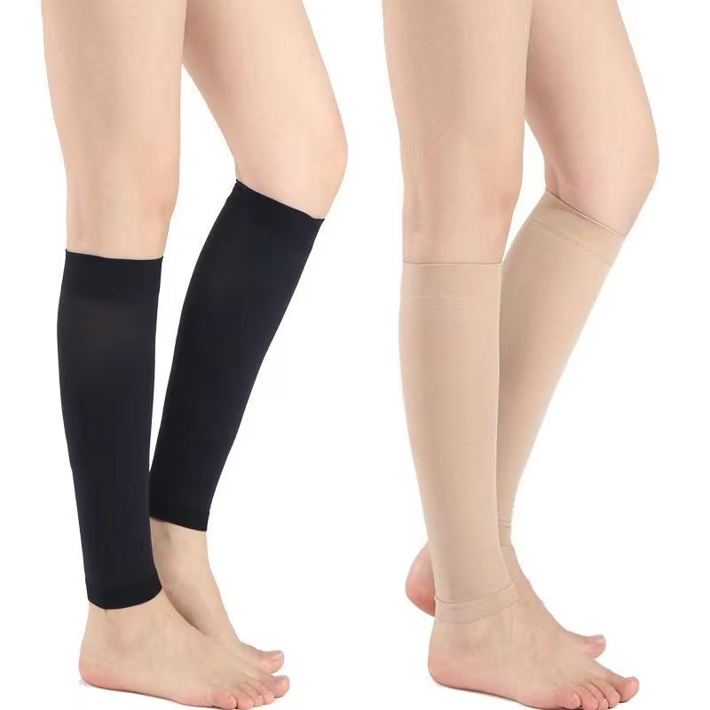 ถุงเท้ารัดกล้ามเนื้อสำหรับผู้ห - Compression Sleeve Calf บทวิจารณ์และราคา