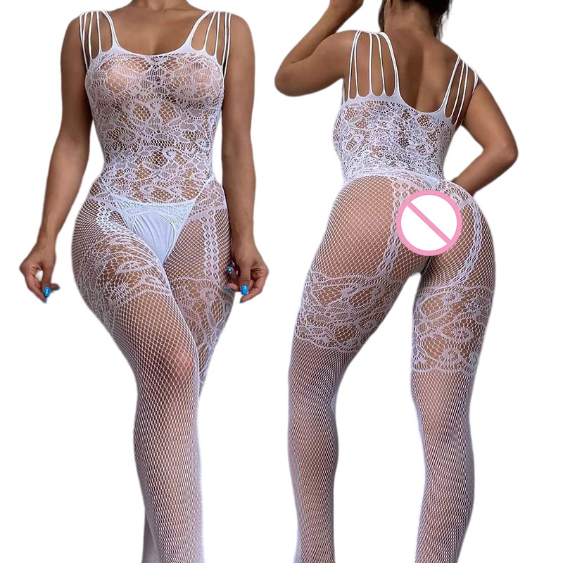 ชุดชั้นในเซ็กซี่สำหรับผู้หญิง  - Fishnet Stocking Women บทวิจารณ์และราคา