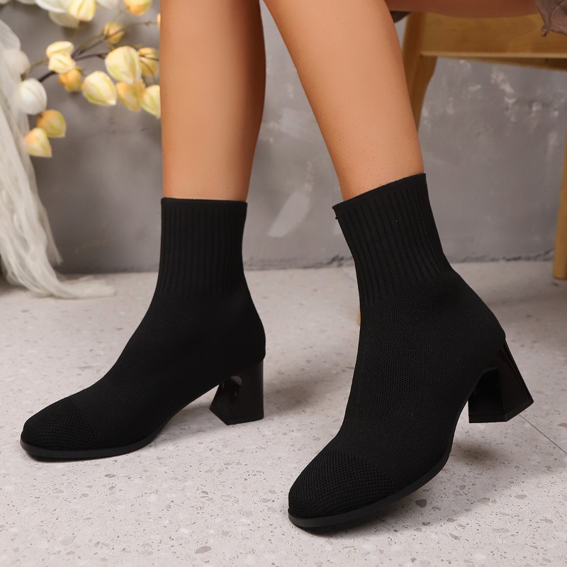 รองเท้าบูทข้อเท้าผู้หญิง แบบถั - No Show Sock Women บทวิจารณ์และราคา