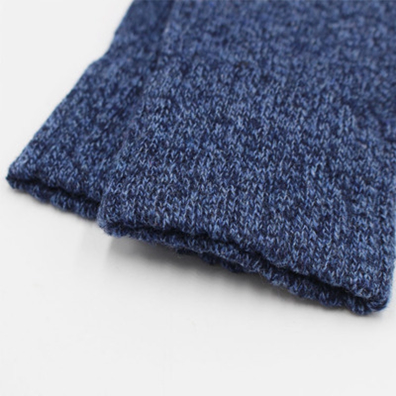 ถุงเท้าขนสัตว์ผู้ชาย 5 คู่ 1 ล - Cotton Crew Sock Pack บทวิจารณ์และราคา