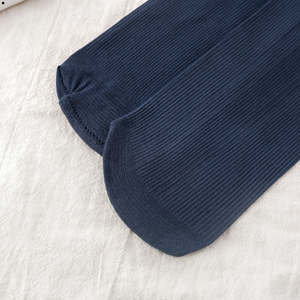 ถุงเท้าผู้ชายแบบใหม่ 10 คู่ ระ - Silk Sock Bamboo บทวิจารณ์และราคา