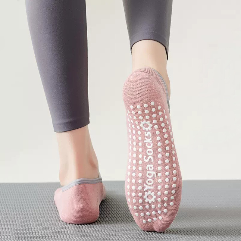 Breathable ผ้าเช็ดตัวด้านล่างถ - Grip Sock Yoga บทวิจารณ์และราคา