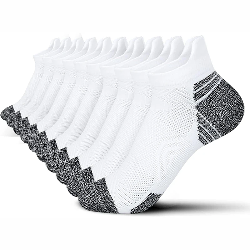 ถุงเท้าข้อเท้ากีฬาประสิทธิภาพส - Ankle Brace Sock บทวิจารณ์และราคา