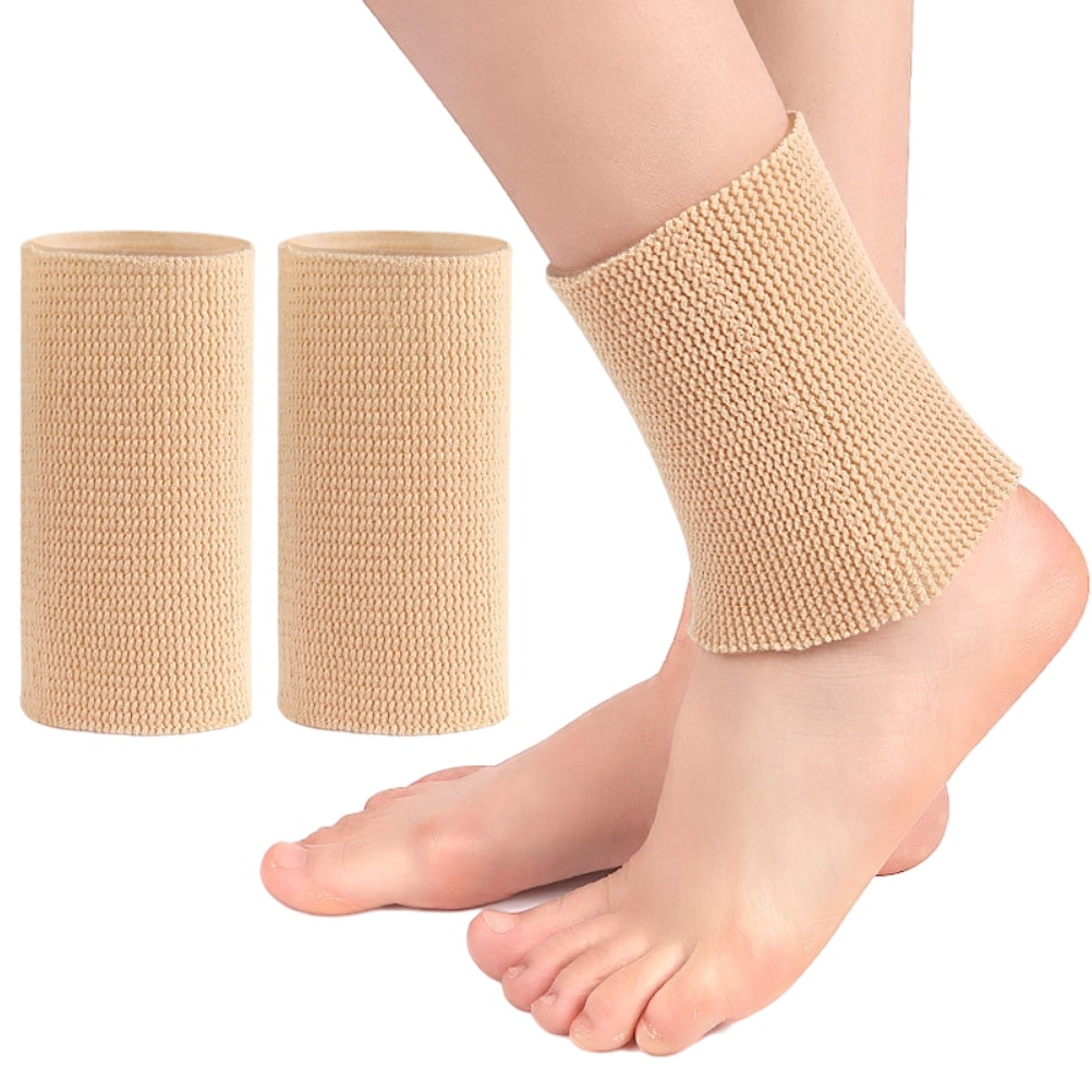 ถุงเท้ารัดข้อเท้าแบบมีแรงกด 1  - Ankle Brace Sock บทวิจารณ์และราคา