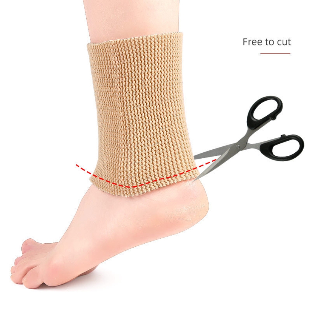 ถุงเท้ารัดข้อเท้าแบบมีแรงกด 1  - Ankle Brace Sock บทวิจารณ์และราคา