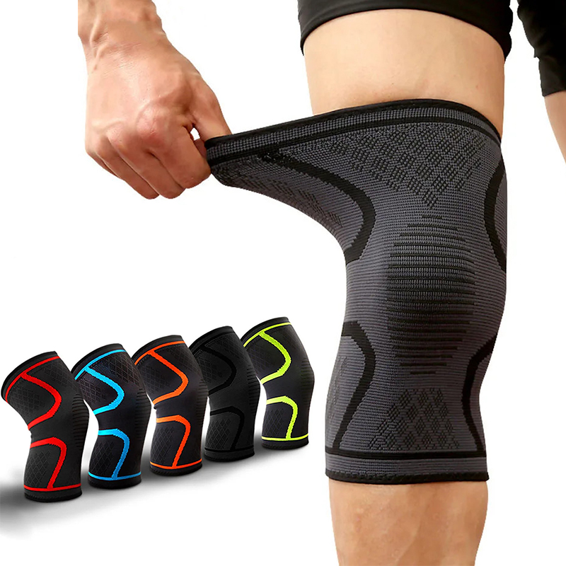 แผ่นรองเข่าแบบรัดกระชับ 1 ชิ้น - Compression Sleeve Calf บทวิจารณ์และราคา