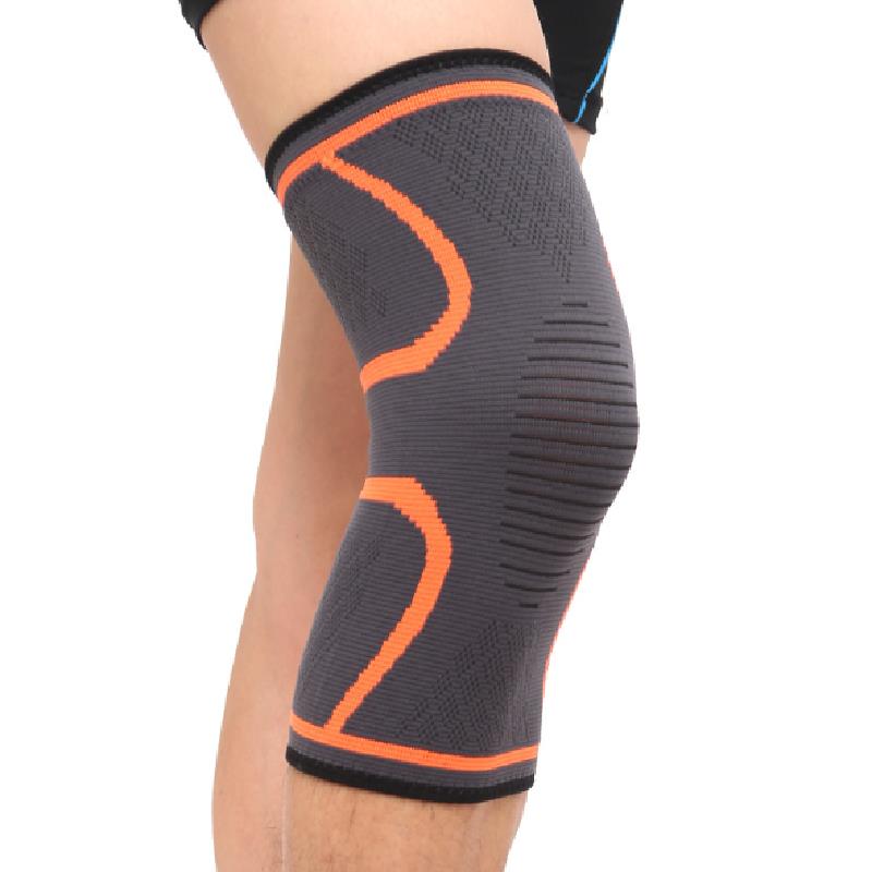 แผ่นรองเข่าแบบรัดกระชับ 1 ชิ้น - Compression Sleeve Calf บทวิจารณ์และราคา