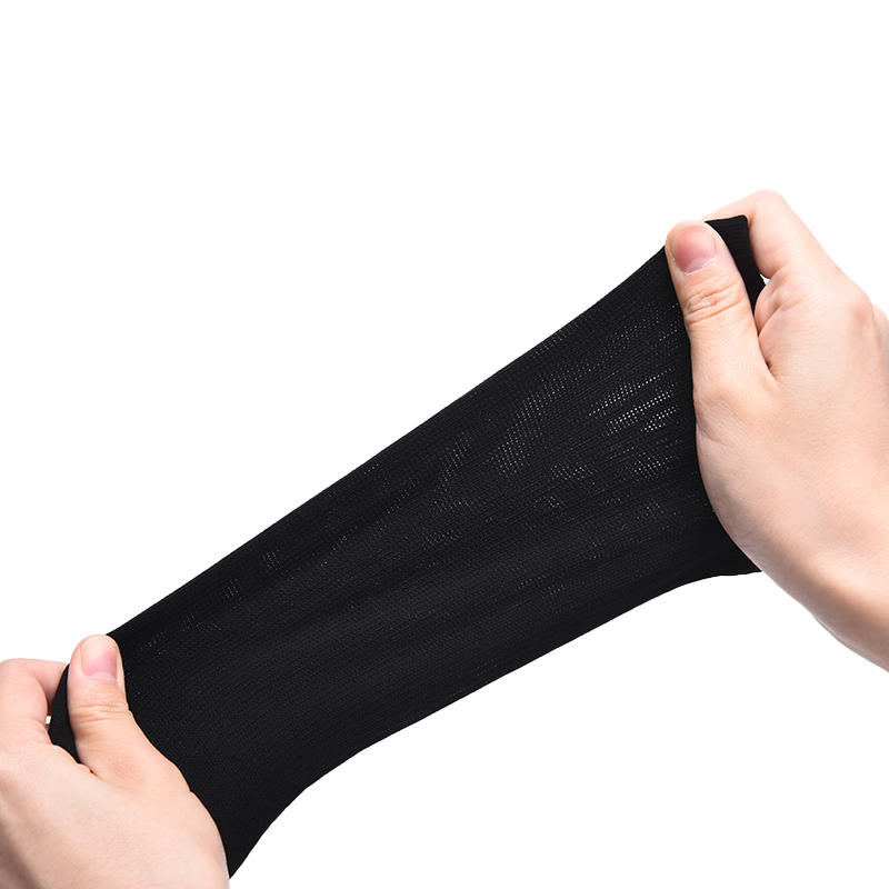S-XL ถุงน่องการบีบอัดยืดเปิดเข - Compression Sleeve Calf บทวิจารณ์และราคา