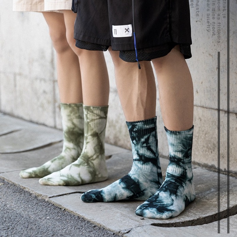 ถุงเท้า 3 คู่ แฟชั่นสตรีทแวร์ล - Cotton Crew Sock Pack บทวิจารณ์และราคา