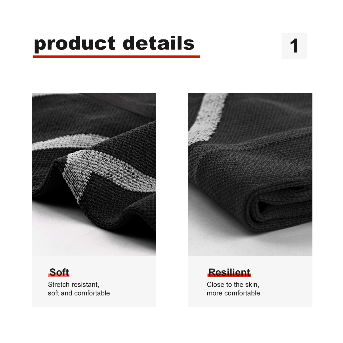 การบีบอัดกีฬาถุงเท้าลูกวัวสนับ - Compression Sleeve Calf บทวิจารณ์และราคา
