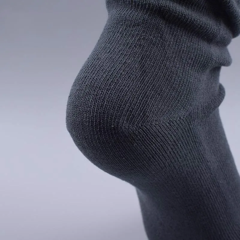 ถุงเท้าลูกเรือผู้ชาย 4 คู่หลอด - Cotton Crew Sock Pack บทวิจารณ์และราคา