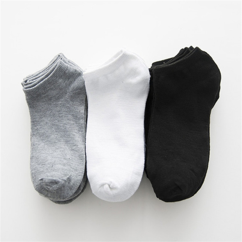 ถุงเท้าข้อสั้นแบบซ่อน 50/100 ค - Ankle Sock Low Cut บทวิจารณ์และราคา