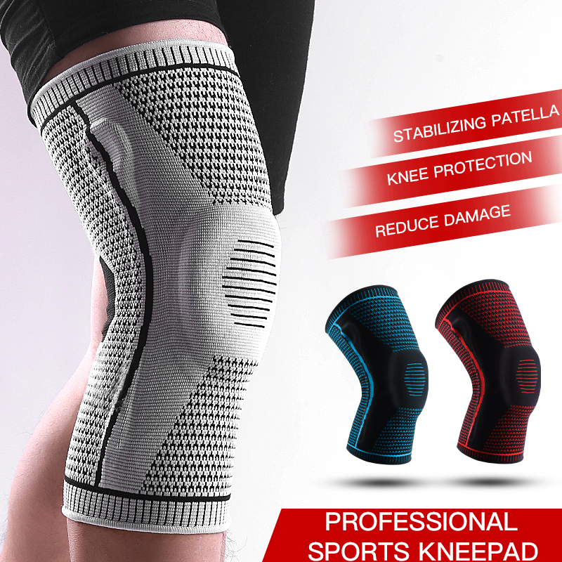 อุปกรณ์พยุงเข่ากันลื่นพร้อมแผ่ - Compression Sleeve Calf บทวิจารณ์และราคา