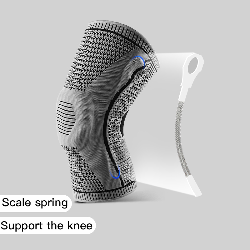อุปกรณ์พยุงเข่ากันลื่นพร้อมแผ่ - Compression Sleeve Calf บทวิจารณ์และราคา