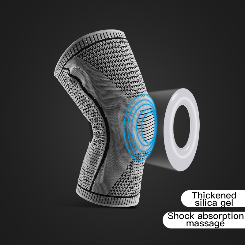 อุปกรณ์พยุงเข่ากันลื่นพร้อมแผ่ - Compression Sleeve Calf บทวิจารณ์และราคา