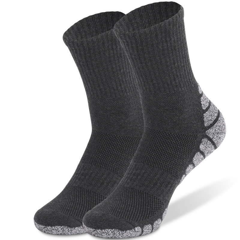 ถุงเท้าผู้ชาย 2024 เล่นสกีกลาง - Thermal Sock Winter บทวิจารณ์และราคา