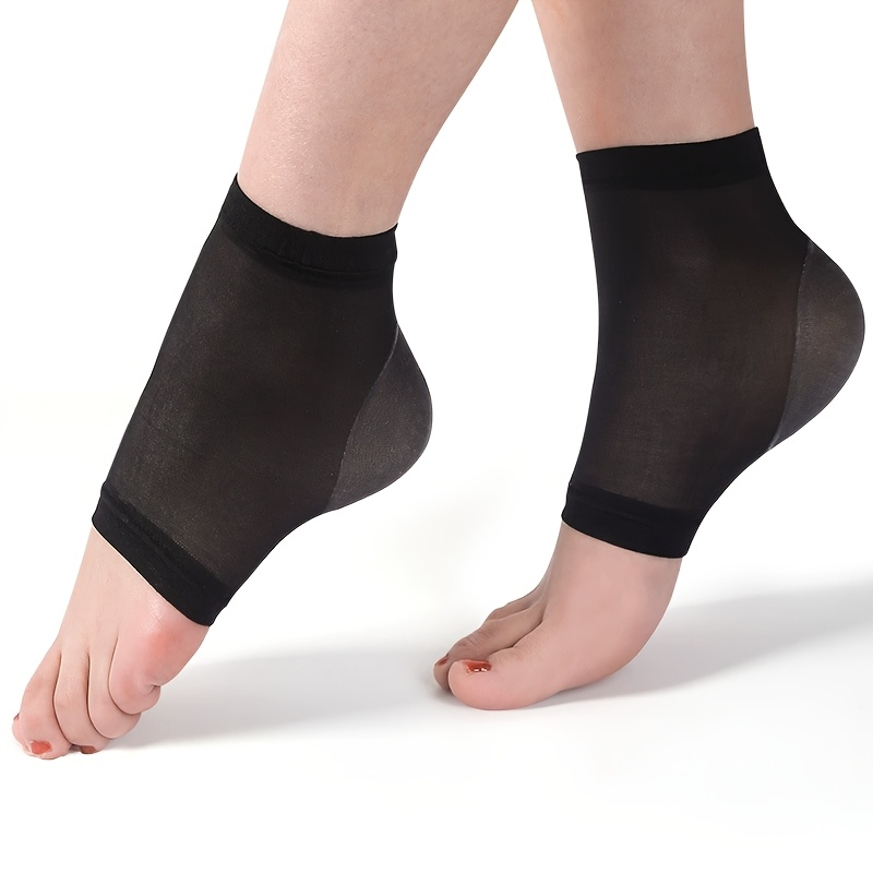 1 คู่อัพเกรดความยืดหยุ่นสูงBre - Ankle Brace Sock บทวิจารณ์และราคา
