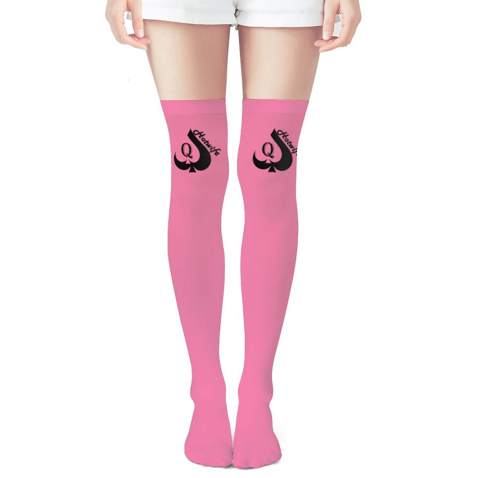 ถุงน่องยาวสไตล์สาวหวาน ถุงเท้า - Knee High Sock Women บทวิจารณ์และราคา
