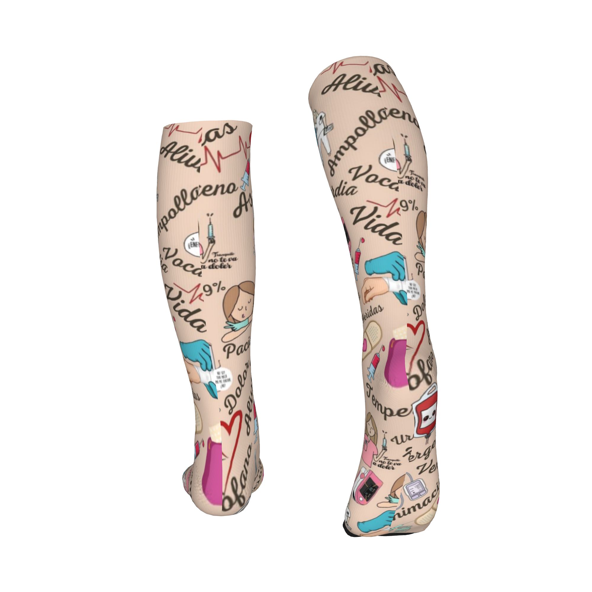 หมอ พยาบาล แพทย์ ยา ถุงเท้ากีฬ - Compression Sock Medical บทวิจารณ์และราคา