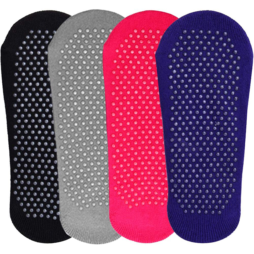 Backless Non-SLIP ฟิตเนสพิลาทิ - Grip Sock Yoga บทวิจารณ์และราคา