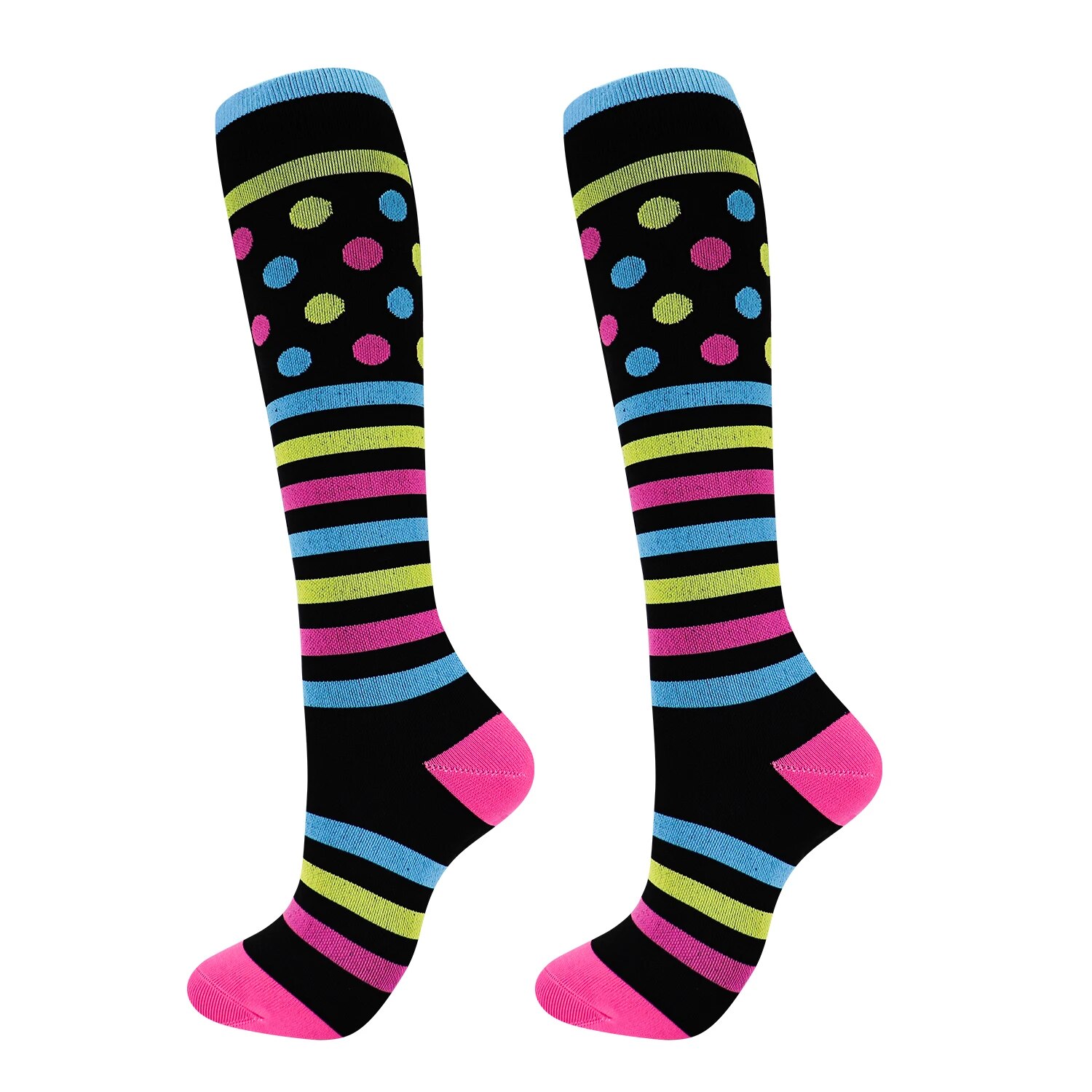 ถุงเท้ายาวถึงเข่าสำหรับผู้หญิง - Compression Sock Medical บทวิจารณ์และราคา