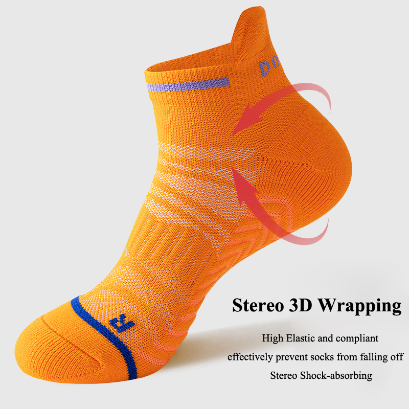 ฤดูร้อนวิ่งถุงเท้าความชื้น Wic - Ankle Brace Sock บทวิจารณ์และราคา