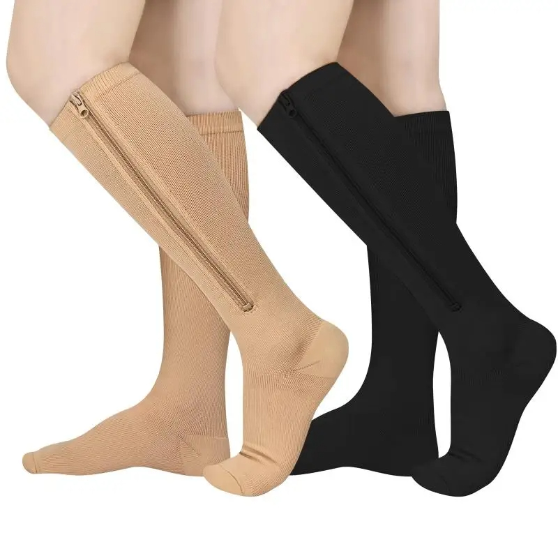 ถุงเท้ากันกระแทกซิปทางการแพทย์ - Compression Sock Medical บทวิจารณ์และราคา