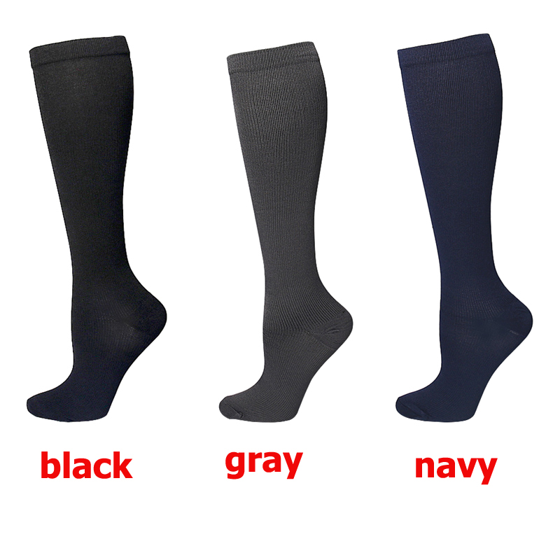 ถุงเท้ารัดกล้ามเนื้อเกรดทางการ - Compression Sock Medical บทวิจารณ์และราคา
