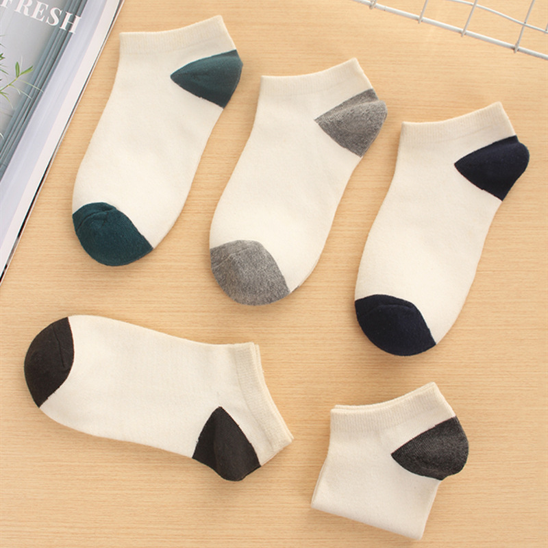 ถุงเท้าข้อสั้นระบายอากาศได้ดี  - Ankle Sock Low Cut บทวิจารณ์และราคา