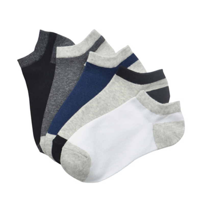 ถุงเท้าข้อสั้นระบายอากาศได้ดี  - Ankle Sock Low Cut บทวิจารณ์และราคา