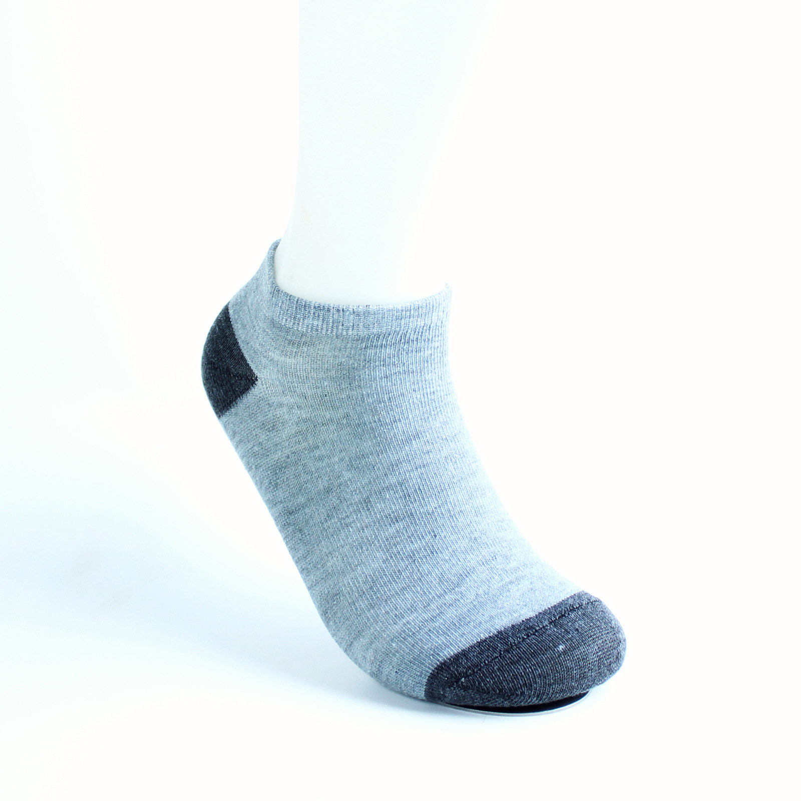 ถุงเท้าข้อสั้นระบายอากาศได้ดี  - Ankle Sock Low Cut บทวิจารณ์และราคา