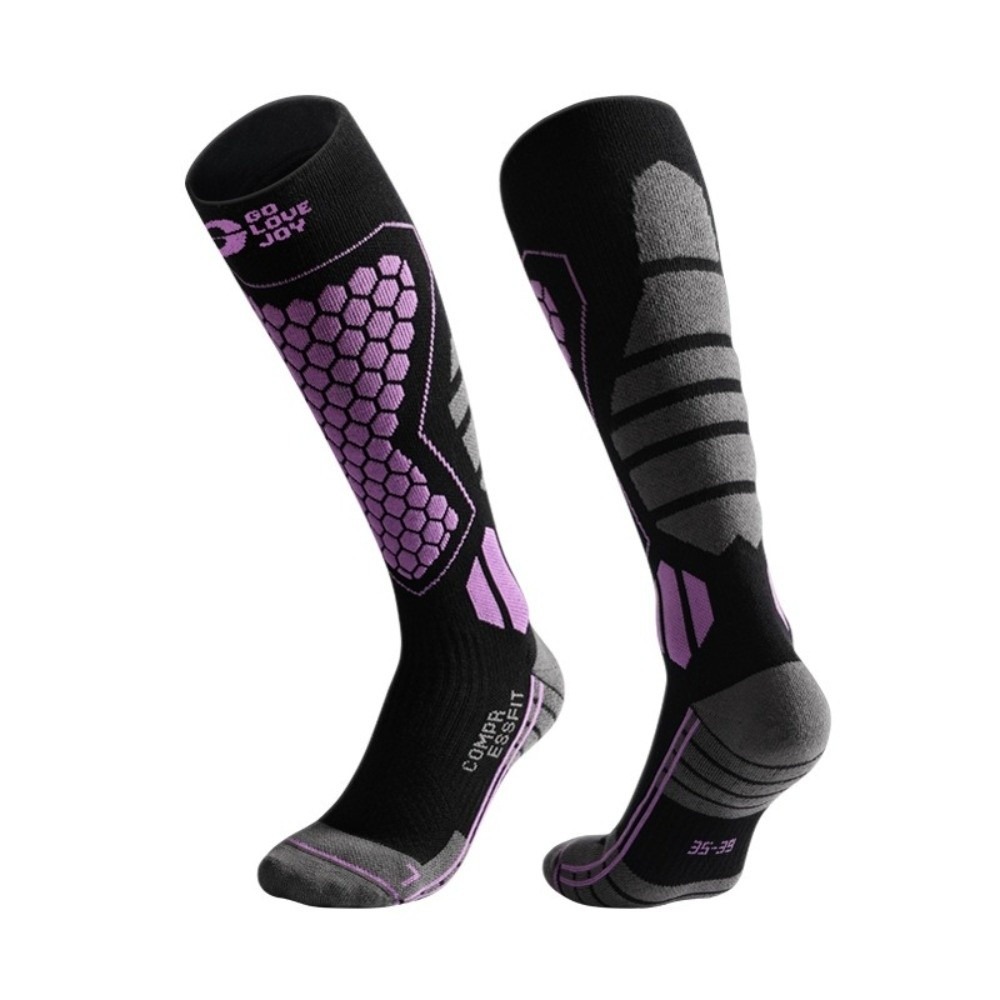 ใหม่ถุงเท้าสกีแบบหนาขึ้น ระบาย - Thermal Sock Winter บทวิจารณ์และราคา