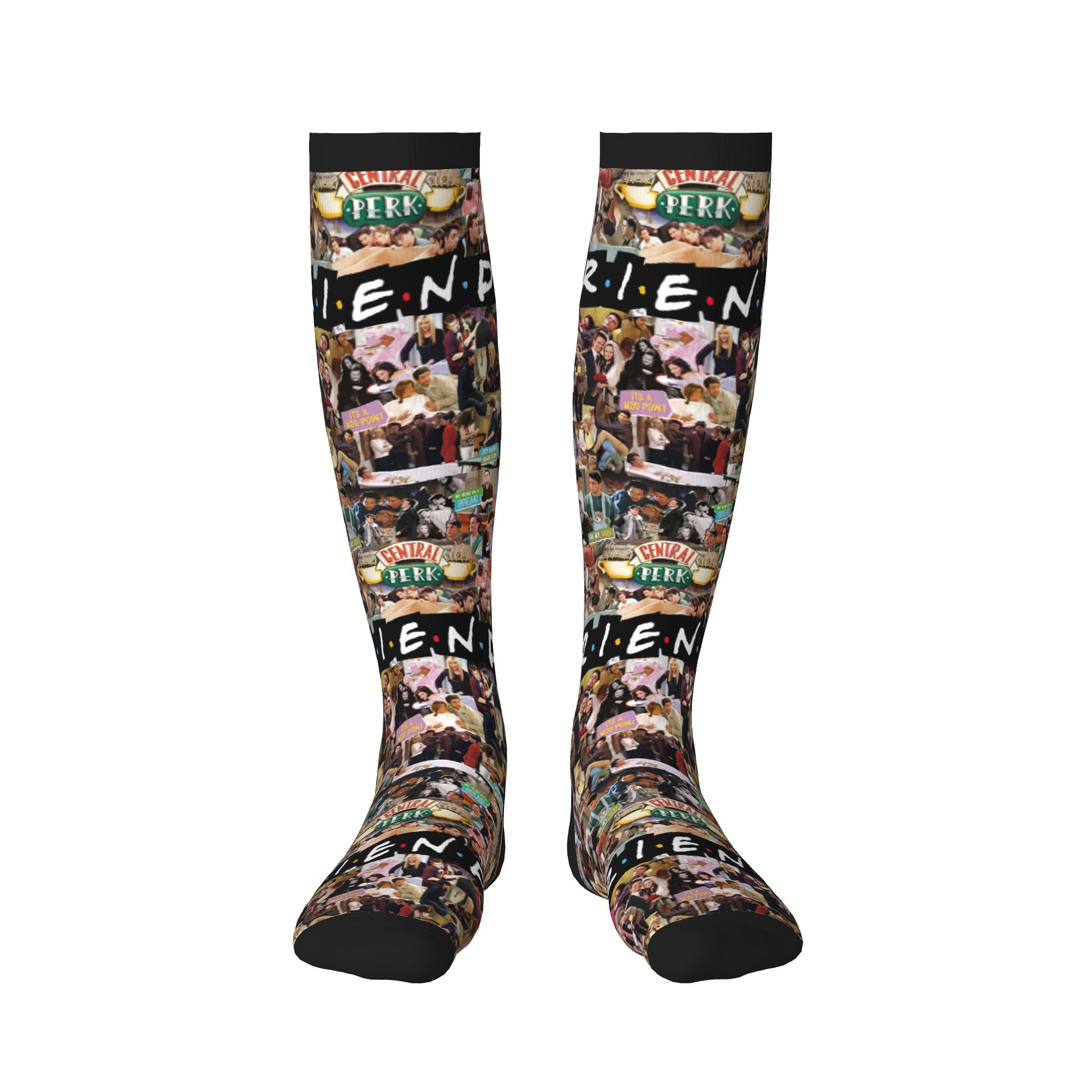 ถุงเท้าลายซีรีส์เฟรนด์ส สำหรับ - No Show Sock Women บทวิจารณ์และราคา