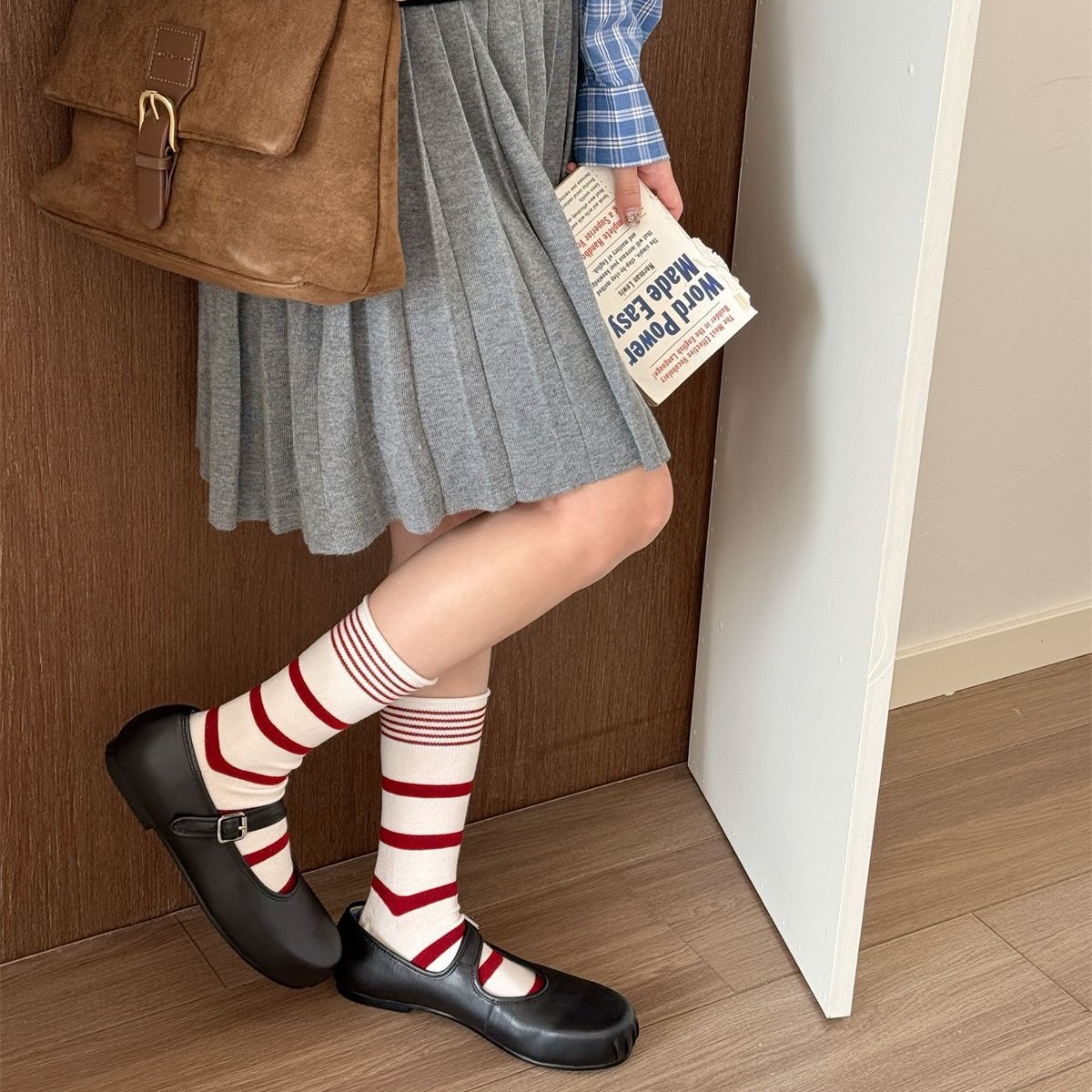 SP & CITY เกาหลีฤดูหนาวลายขนสั - Silk Sock Bamboo บทวิจารณ์และราคา