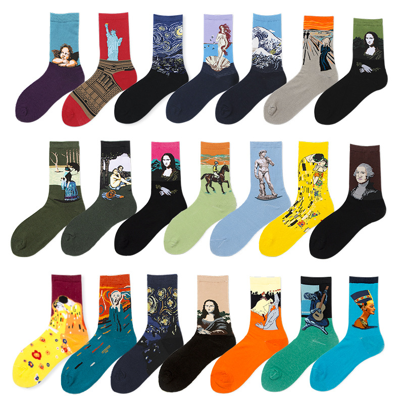 7คู่แพ็ค Dropshipping ถุงเท้าผ - Cotton Crew Sock Pack บทวิจารณ์และราคา