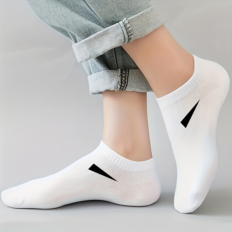 ถุงเท้าข้อสั้นผู้หญิง 10/20 คู - Ankle Sock Low Cut บทวิจารณ์และราคา